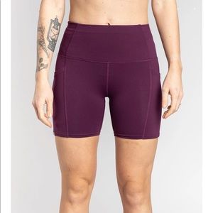 Oiselle Pocket Jogger Shorts